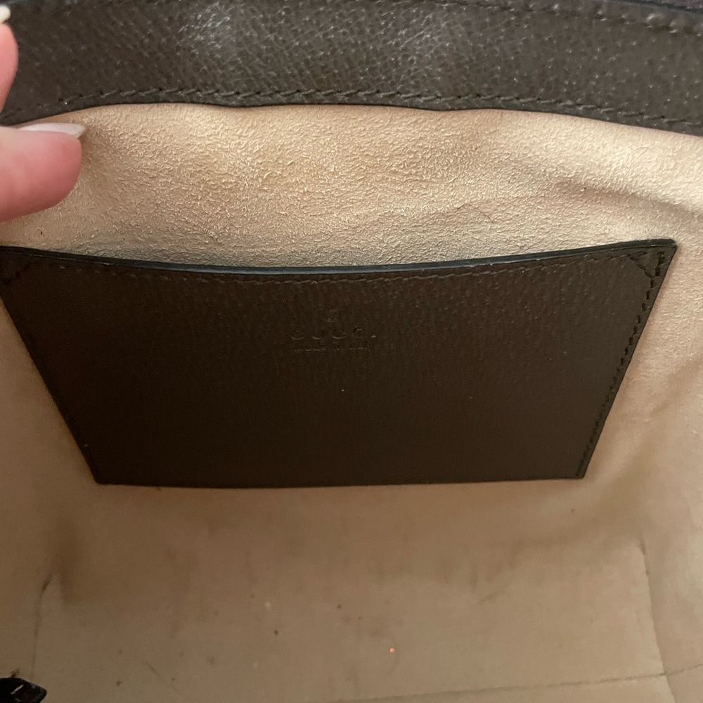 Gucci Ophidia Satchel with Signature Web Stripe - Picture 7 of 12